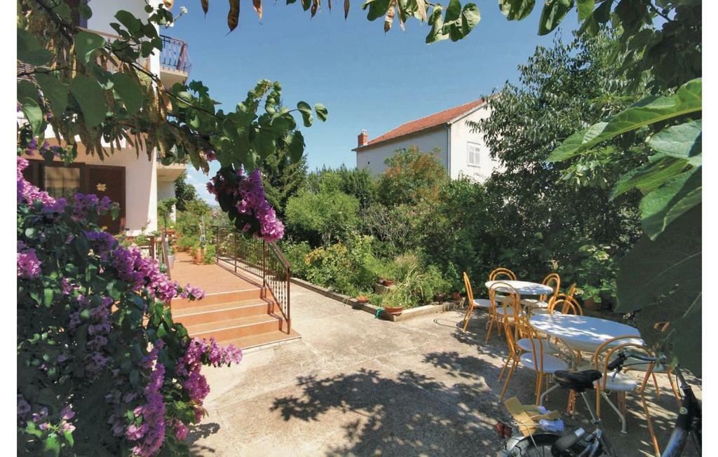 Apartments Perina Šibenik Buitenkant foto