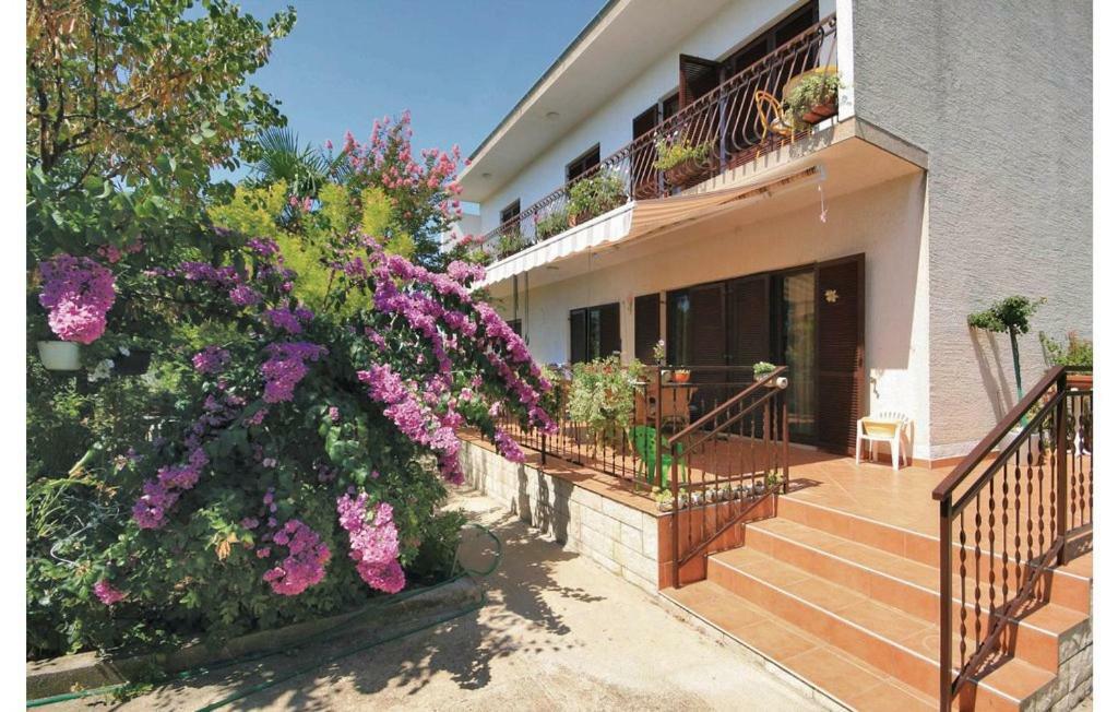 Apartments Perina Šibenik Buitenkant foto