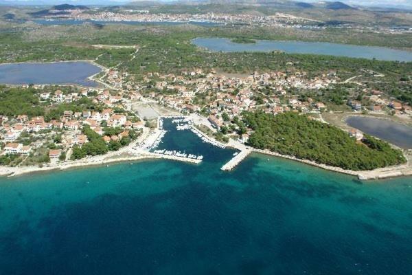 Apartments Perina Šibenik Buitenkant foto